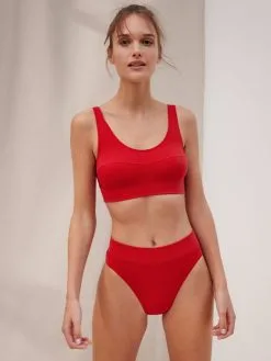 Calida Elastic Bustier Mit Softbund -Geschenkideen Verkäufe Calida Elastic Bustier mit Softbund rot 02138 174 2