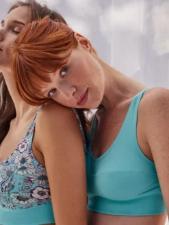 Calida Elastic Bustier Mit Softbund -Geschenkideen Verkäufe Calida Elastic Bustier mit Softbund tuerkis 02138 563 2