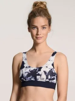 Calida Elastic Trend Bustier Mit Softbund