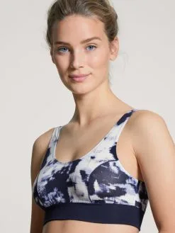 Calida Elastic Trend Bustier Mit Softbund 10 Calida Elastic Trend Bustier Mit Softbund -Geschenkideen Verkäufe Calida Elastic Trend Bustier blau 02822 385 1622641091