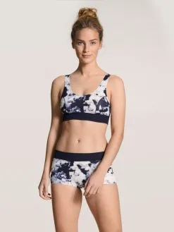 Calida Elastic Trend Bustier Mit Softbund 11 Calida Elastic Trend Bustier Mit Softbund -Geschenkideen Verkäufe Calida Elastic Trend Bustier blau 02822 385 1622641395