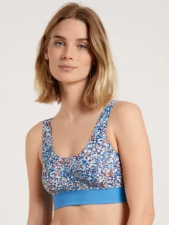 Calida Elastic Trend Bustier Mit Softbund