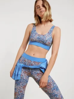 Calida Elastic Trend Bustier Mit Softbund -Geschenkideen Verkäufe Calida Elastic Trend Bustier mit Softbund blau 02822 474 5