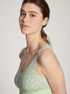Calida Elastic Trend Bustier Mit Softbund 13 Calida Elastic Trend Bustier Mit Softbund -Geschenkideen Verkäufe Calida Elastic Trend Bustier mit Softbund gruen 02822 652 4
