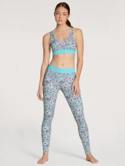 Calida Elastic Trend Bustier Mit Softbund -Geschenkideen Verkäufe Calida Elastic Trend Bustier mit Softbund tuerkis 02822 563 3