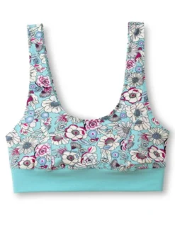 Calida Elastic Trend Bustier Mit Softbund -Geschenkideen Verkäufe Calida Elastic Trend Bustier mit Softbund tuerkis 02822 563 6