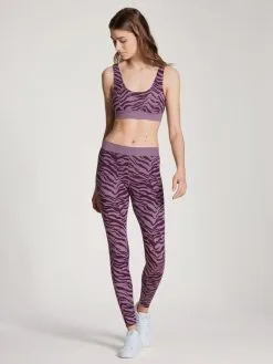 Calida Elastic Trend Bustier Mit Softbund -Geschenkideen Verkäufe Calida Elastic Trend Bustier mit Softbund violett 02822 257 5