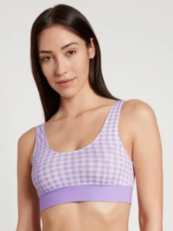 Calida Elastic Trend Bustier Mit Softbund