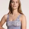 Calida Elastic Trend Bustier Mit Softbund