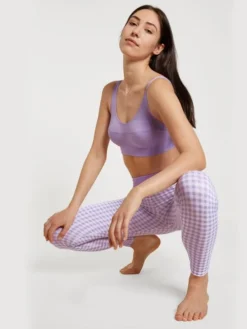 Calida Elastic Trend Leggings Mit Softbund Digital Lavender -Geschenkideen Verkäufe Calida Elastic Trend Leggings mit Softbund violett 27822 321 4