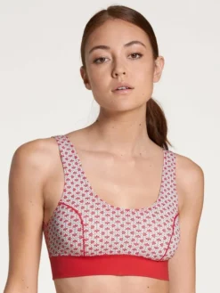 Calida Elastic Trend Bustier Mit Softbund