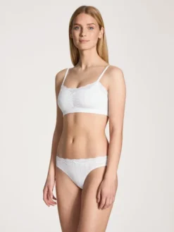 Calida Etude Toujours Bustier -Geschenkideen Verkäufe Calida Etude Toujours Bustier weiss 02192 001 2