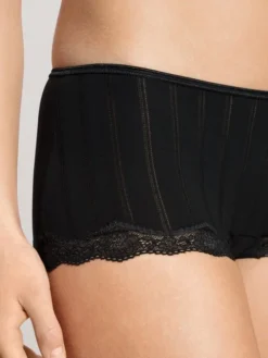Calida Etude Toujours Panty, Low Cut Schwarz -Geschenkideen Verkäufe Calida Etude Toujours Panty low cut schwarz 24092 992 3