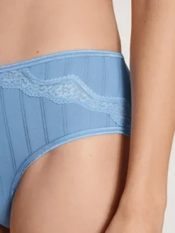 Calida Etude Toujours Panty, Regular Cut Allure Blue -Geschenkideen Verkäufe Calida Etude Toujours Panty regular cut blau 24292 404 3
