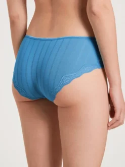 Titelseite -Geschenkideen Verkäufe Calida Etude Toujours Panty regular cut blau 24292 474 1