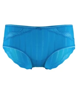 Calida Etude Toujours Panty, Regular Cut Azurit Blue -Geschenkideen Verkäufe Calida Etude Toujours Panty regular cut blau 24292 474 5