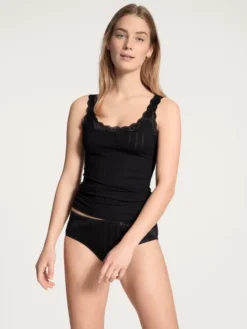 Calida Etude Toujours Panty, Regular Cut Schwarz 6 Calida Etude Toujours Panty, Regular Cut Schwarz -Geschenkideen Verkäufe Calida Etude Toujours Panty regular cut schwarz 24292 992 2