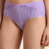 Calida Etude Toujours Panty, Regular Cut Digital Lavender
