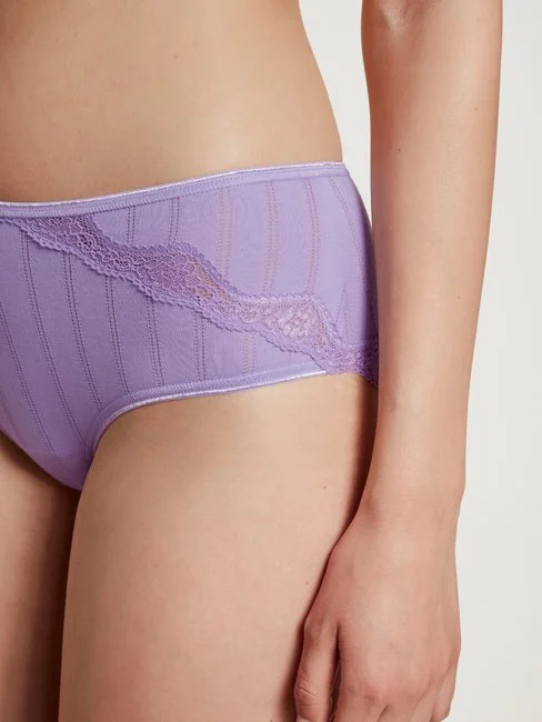 Calida Etude Toujours Panty, Regular Cut Digital Lavender 4 Calida Etude Toujours Panty, Regular Cut Digital Lavender – Bild 4