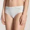 Calida Etude Toujours Panty, Regular Cut Weiss