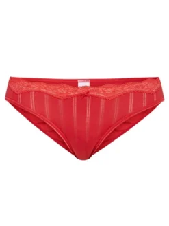 Calida Etude Toujours Slip, Low Cut Summer Red 11 Calida Etude Toujours Slip, Low Cut Summer Red -Geschenkideen Verkäufe Calida Etude Toujours Slip low cut rot 22092 174 5