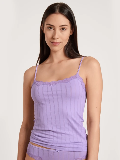 Calida Etude Toujours Spaghetti-Top Digital Lavender 2 Calida Etude Toujours Spaghetti-Top Digital Lavender – Bild 2