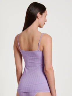 Calida Etude Toujours Spaghetti-Top Digital Lavender 11 Calida Etude Toujours Spaghetti-Top Digital Lavender -Geschenkideen Verkäufe Calida Etude Toujours Spaghetti Top violett 10092 321 2