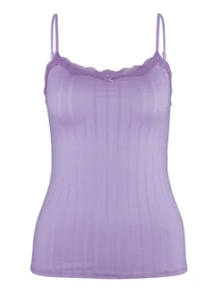 Calida Etude Toujours Spaghetti-Top Digital Lavender 17 Calida Etude Toujours Spaghetti-Top Digital Lavender -Geschenkideen Verkäufe Calida Etude Toujours Spaghetti Top violett 10092 321 7