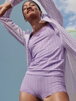 Calida Etude Toujours Spaghetti-Top Digital Lavender 12 Calida Etude Toujours Spaghetti-Top Digital Lavender -Geschenkideen Verkäufe Calida Etude Toujours Spaghetti Top violett 10092 321 neu