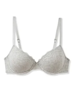 Calida Etude Toujours T-Shirt-BH -Geschenkideen Verkäufe Calida Etude Toujours T Shirt BH grau 03092 849 1622641555