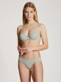 Calida Etude Toujours T-Shirt-BH -Geschenkideen Verkäufe Calida Etude Toujours T Shirt BH grau 03092 849 1623772863