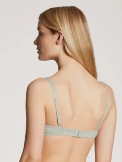 Calida Etude Toujours T-Shirt-BH -Geschenkideen Verkäufe Calida Etude Toujours T Shirt BH grau 03092 849 1626269824