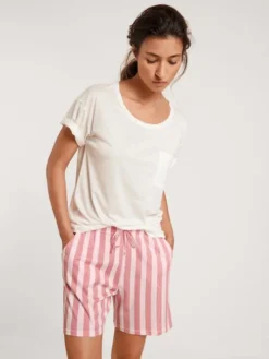 Calida Favourites Fruits Shorts Red Glow -Geschenkideen Verkäufe Calida Favourites Fruits Shorts rosa 26591 136 5