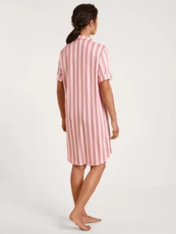 Calida Favourites Fruits Sleepshirt, Länge 95cm Red Glow -Geschenkideen Verkäufe Calida Favourites Fruits Sleepshirt Laenge 95cm rot 34191 136 2