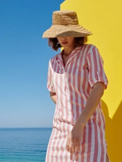 Calida Favourites Fruits Sleepshirt, Länge 95cm Red Glow -Geschenkideen Verkäufe Calida Favourites Fruits Sleepshirt Laenge 95cm rot 34191 136 3