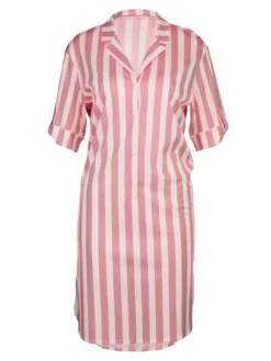 Calida Favourites Fruits Sleepshirt, Länge 95cm Red Glow -Geschenkideen Verkäufe Calida Favourites Fruits Sleepshirt Laenge 95cm rot 34191 136 6