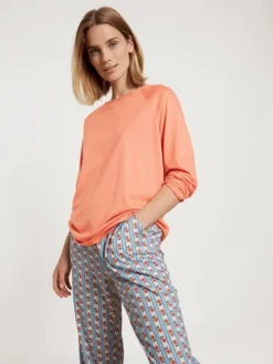 Calida Favourites Provence Pants Azurit Blue -Geschenkideen Verkäufe Calida Favourites Provence Pants blau 29159 474 4