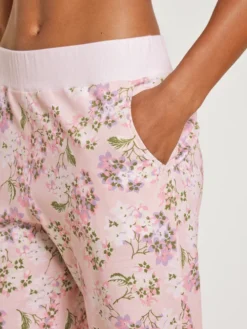 Calida Favourites Rosy Bündchen-Pants Mit Seitentaschen Pearl Blush -Geschenkideen Verkäufe Calida Favourites Rosy Buendchen Pants mit Seitentaschen rosa 29723 072 3