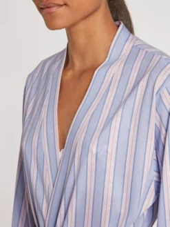 Calida Favourites Rosy Kimono, Länge 120cm Provence Blue -Geschenkideen Verkäufe Calida Favourites Rosy Kimono Laenge 120cm violett 60124 371 3