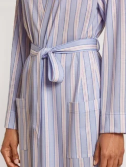 Calida Favourites Rosy Kimono, Länge 120cm Provence Blue -Geschenkideen Verkäufe Calida Favourites Rosy Kimono Laenge 120cm violett 60124 371 4