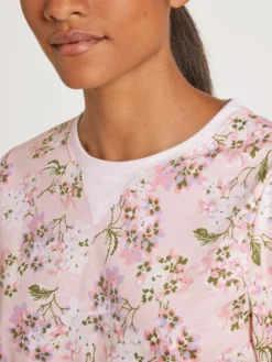 Calida Favourites Rosy Kurzarm-Shirt Pearl Blush -Geschenkideen Verkäufe Calida Favourites Rosy Kurzarm Shirt rosa 14423 072 5