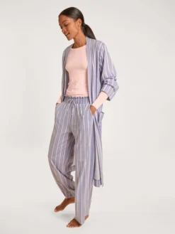 Calida Favourites Rosy Pants Mit Seitentaschen Provence Blue -Geschenkideen Verkäufe Calida Favourites Rosy Pants mit Seitentaschen violett 29324 371 5