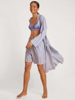 Calida Favourites Rosy Shorts Provence Blue -Geschenkideen Verkäufe Calida Favourites Rosy Shorts violett 26224 371 2