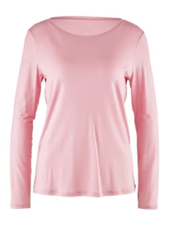 Calida Favourites Tulip Langarm-Shirt Pink Amethyst -Geschenkideen Verkäufe Calida Favourites Tulip Langarm Shirt rosa 15696 294 5