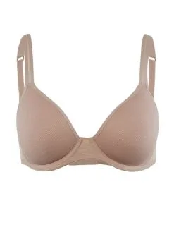 Calida Feminine Air T-Shirt-BH Mit Spacer-Cups 9 Calida Feminine Air T-Shirt-BH Mit Spacer-Cups -Geschenkideen Verkäufe Calida Feminine Air T Shirt BH mit Buegel beige 03100 335 4