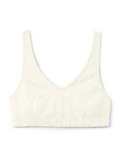 Calida 100% Nature Bustier, Compostable -Geschenkideen Verkäufe Calida I Love Nature Bustier Compostable weiss 02194 910