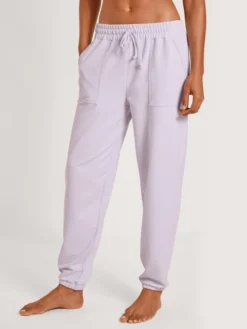 Calida Lounge Tulip Pants Orchid Petal