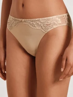 Calida Modal Sense Slip, Regular Cut Irish Cream