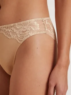 Calida Modal Sense Slip, Regular Cut Irish Cream -Geschenkideen Verkäufe Calida Modal Sense Slip regular cut beige 22153 944 3