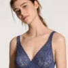 Calida Natural Comfort Lace Spitzen-BH Ohne Bügel